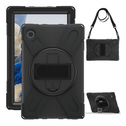 Galaxy Tab A8 10.5 SM-X200 (2021) Zore Defender Tablet Silicon - 2