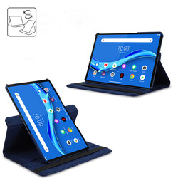 Galaxy Tab A8 10.5 SM-X200 (2021) Zore Rotatable Stand Case - 6
