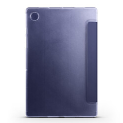 Galaxy Tab A8 10.5 SM-X200 (2021) Zore Smart Cover Standlı 1-1 Kılıf - 2