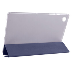 Galaxy Tab A8 10.5 SM-X200 (2021) Zore Smart Cover Standlı 1-1 Kılıf - 3
