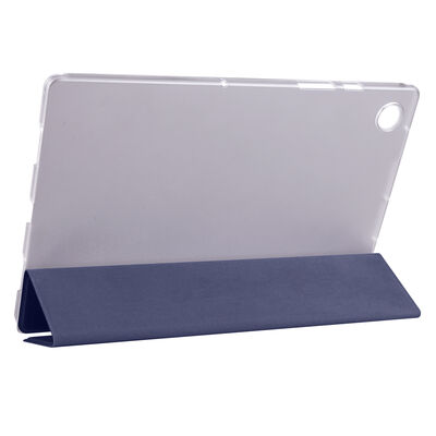 Galaxy Tab A8 10.5 SM-X200 (2021) Zore Smart Cover Standlı 1-1 Kılıf - 3