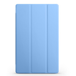 Galaxy Tab A8 10.5 SM-X200 (2021) Zore Smart Cover Standlı 1-1 Kılıf - 9