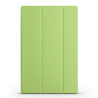 Galaxy Tab A8 10.5 SM-X200 (2021) Zore Smart Cover Standlı 1-1 Kılıf - 10