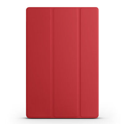 Galaxy Tab A8 10.5 SM-X200 (2021) Zore Smart Cover Standlı 1-1 Kılıf - 11