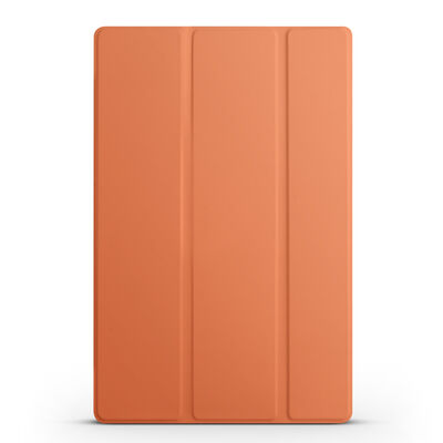 Galaxy Tab A8 10.5 SM-X200 (2021) Zore Smart Cover Standlı 1-1 Kılıf - 6
