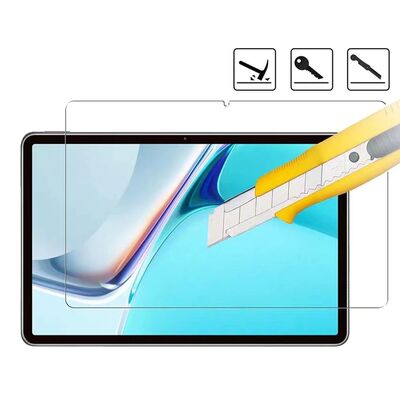 Galaxy Tab A8 10.5 SM-X200 (2021) Zore Tablet Blue Nano Ekran Koruyucu - 5