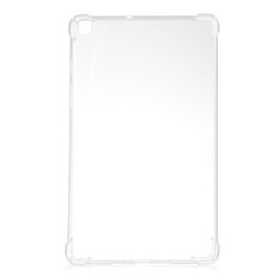 Galaxy Tab A8.0 (2019) T290 Kılıf Zore Tablet Nitro Anti Shock Silikon Kapak - 1