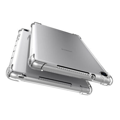 Galaxy Tab A8.0 (2019) T290 Kılıf Zore Tablet Nitro Anti Shock Silikon Kapak - 8