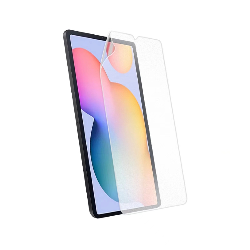 Galaxy Tab A9 Kağıt Hisli Mat ​​​​​​​​​​​​​​​Zore Paper-Like Ekran Koruyucu - 8