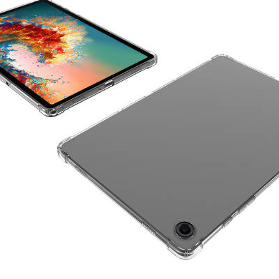Galaxy Tab A9 Plus Case Zore Tablet Nitro Anti Shock Silicone Cover - 4