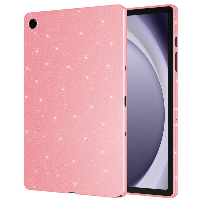 Galaxy Tab A9 Plus Glittered Glossy Zore Tablet Koton Case - 3