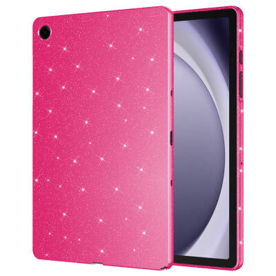 Galaxy Tab A9 Plus Glittered Glossy Zore Tablet Koton Case - 6