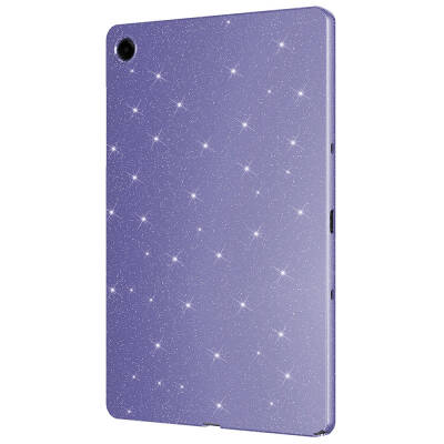 Galaxy Tab A9 Plus Glittered Glossy Zore Tablet Koton Case - 17