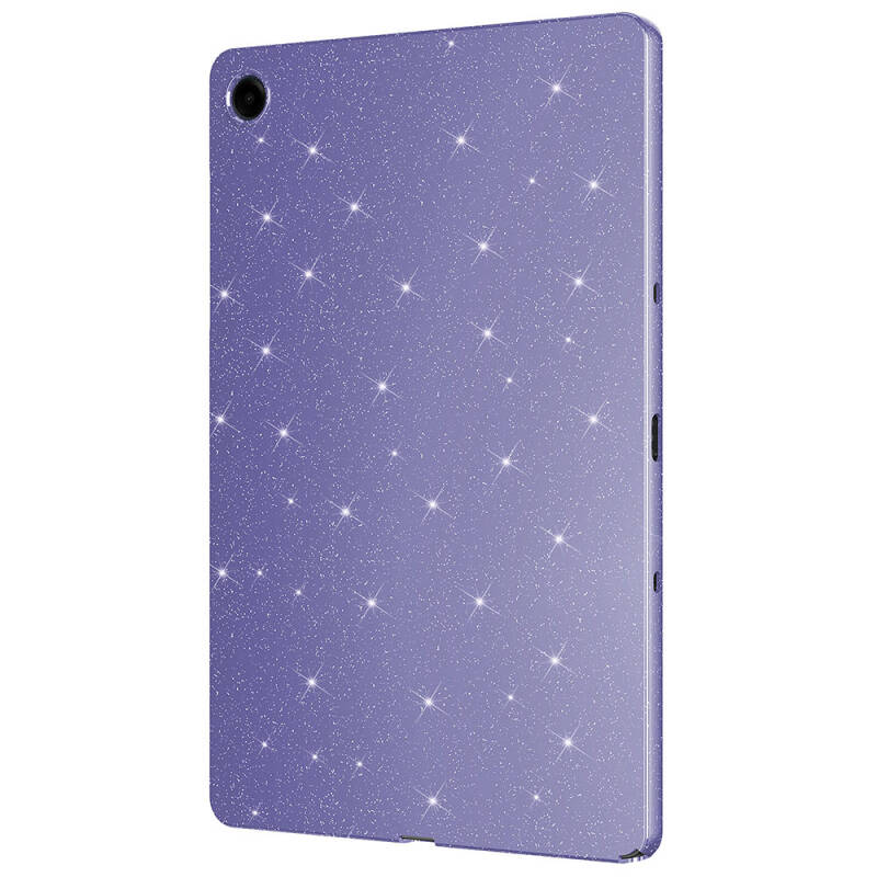 Galaxy Tab A9 Plus Glittered Glossy Zore Tablet Koton Case - 17