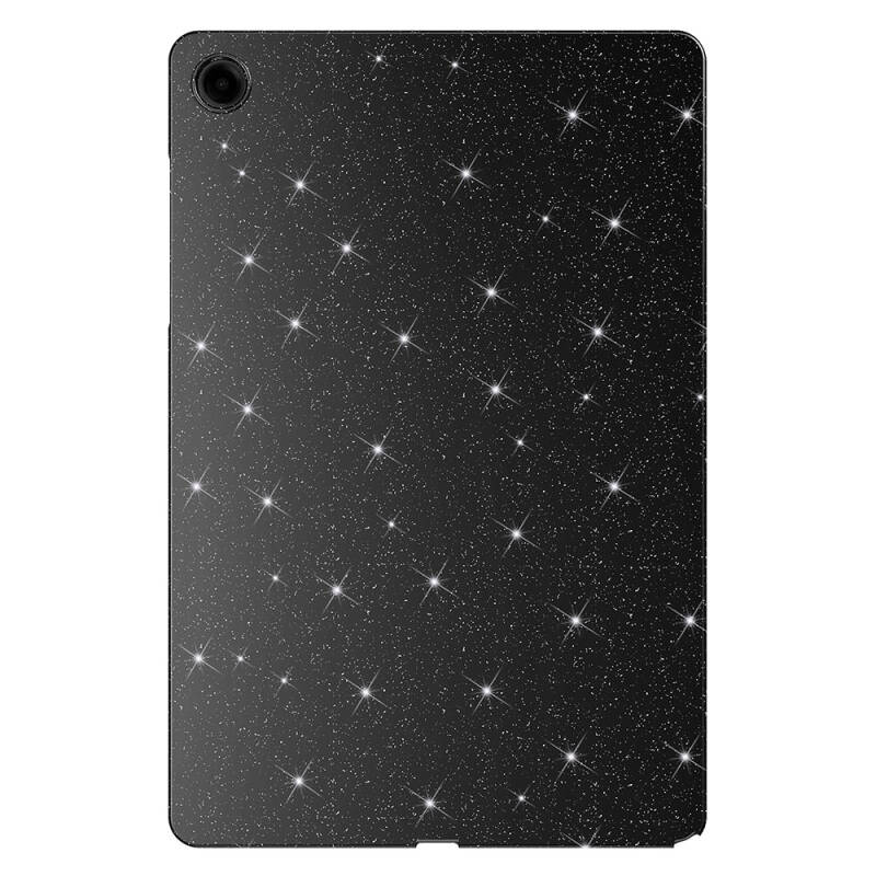 Galaxy Tab A9 Plus Glittered Glossy Zore Tablet Koton Case - 8