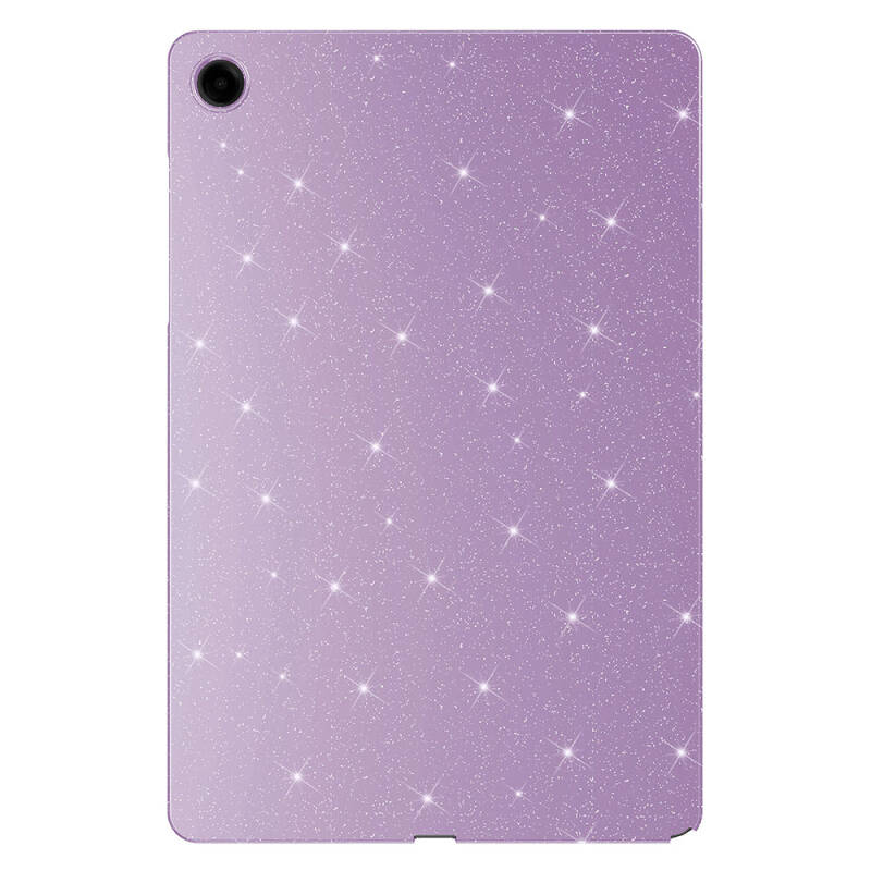 Galaxy Tab A9 Plus Glittered Glossy Zore Tablet Koton Case - 18