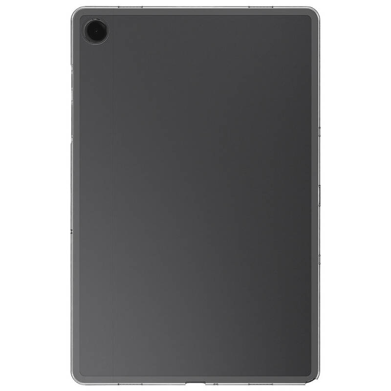 Galaxy Tab A9 Plus Kılıf Zore Tablet Süper Silikon Kapak - 3