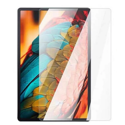 Galaxy Tab A9 Plus Zore 5in1 Tablet Temperli Cam Ekran Koruyucu - 1