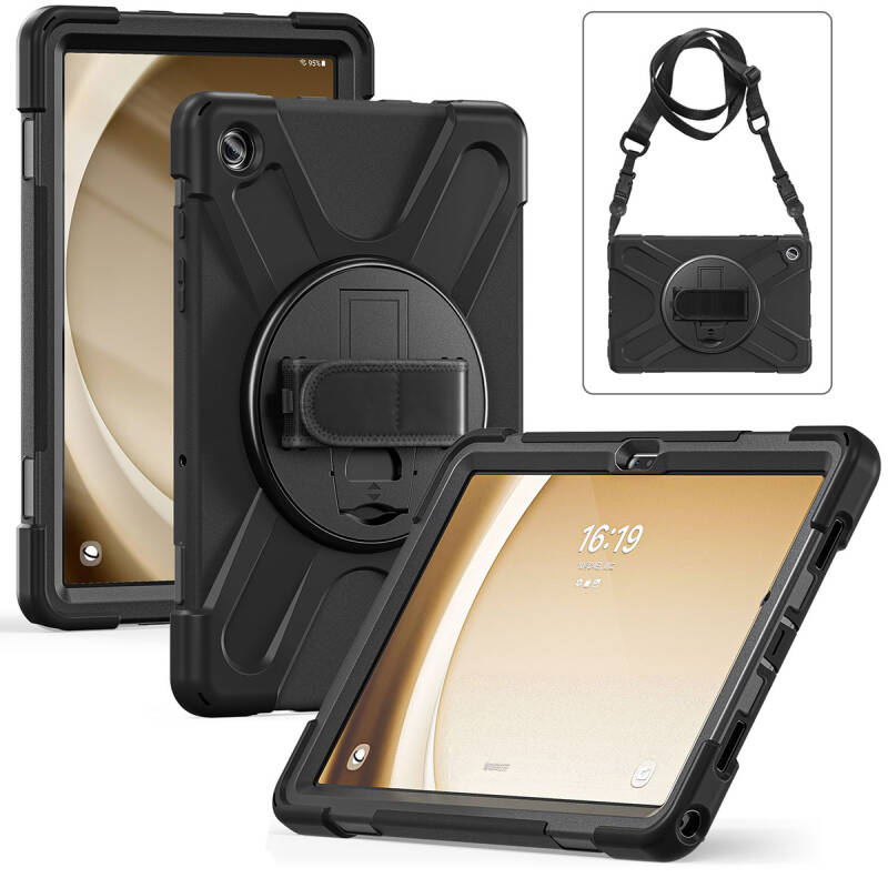 Galaxy Tab A9 Plus Zore Defender Tablet Silicone - 3