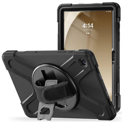 Galaxy Tab A9 Plus Zore Defender Tablet Silicone - 11