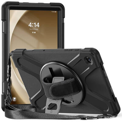 Galaxy Tab A9 Plus Zore Defender Tablet Silikon - 4