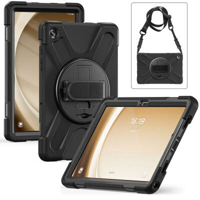 Galaxy Tab A9 Plus Zore Defender Tablet Silikon - 3