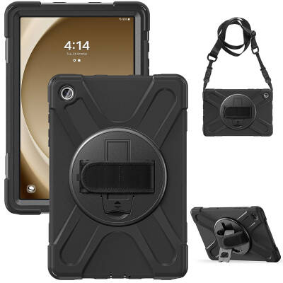 Galaxy Tab A9 Plus Zore Defender Tablet Silikon - 6