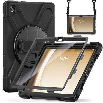 Galaxy Tab A9 Plus Zore Defender Tablet Silikon - 7
