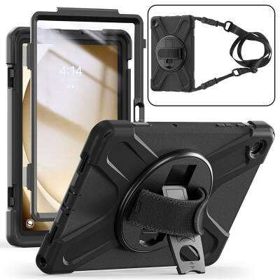 Galaxy Tab A9 Plus Zore Defender Tablet Silikon - 8