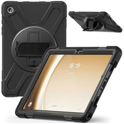Galaxy Tab A9 Plus Zore Defender Tablet Silikon - 9