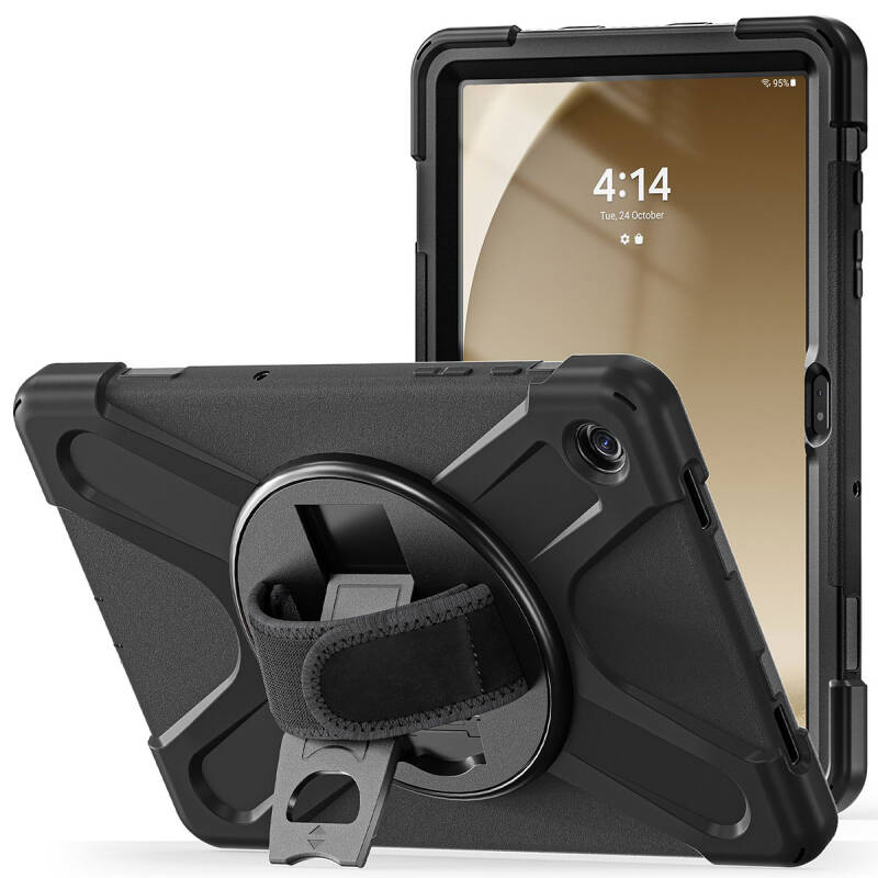 Galaxy Tab A9 Plus Zore Defender Tablet Silikon - 11