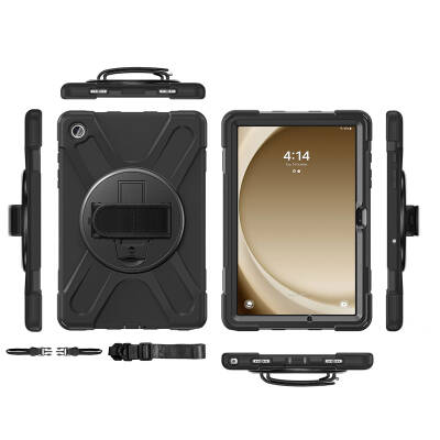 Galaxy Tab A9 Plus Zore Defender Tablet Silikon - 13