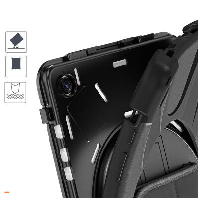 Galaxy Tab A9 Plus Zore Defender Tablet Silikon - 20