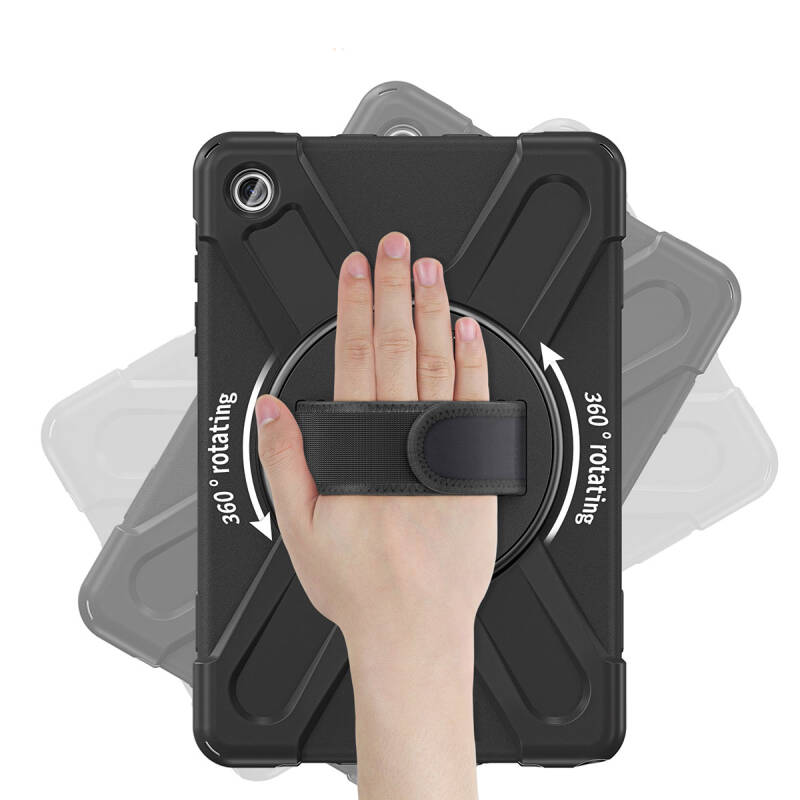 Galaxy Tab A9 Plus Zore Defender Tablet Silikon - 25