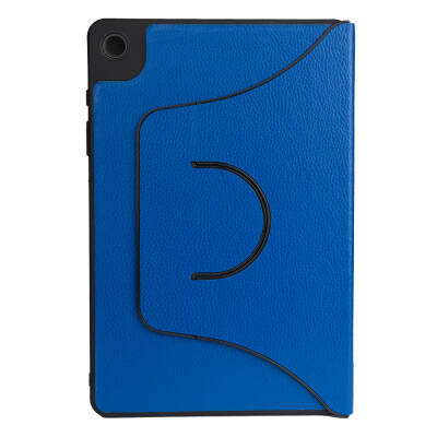Galaxy Tab A9 Plus Zore Fest Rotatable Stand Case - 11