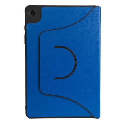 Galaxy Tab A9 Plus Zore Fest Rotatable Stand Case - 12