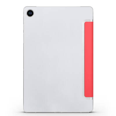 Galaxy Tab A9 Plus Zore Smart Cover 1-1 Case with Stand - 19