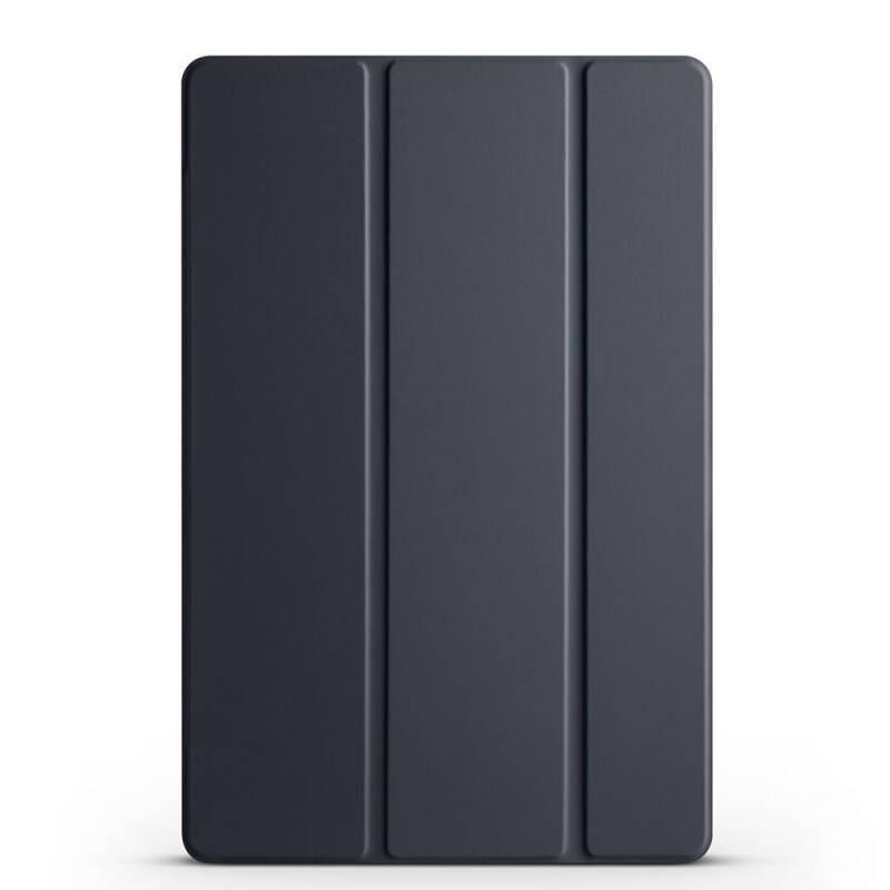 Galaxy Tab A9 Plus Zore Smart Cover Standlı 1-1 Kılıf - 2