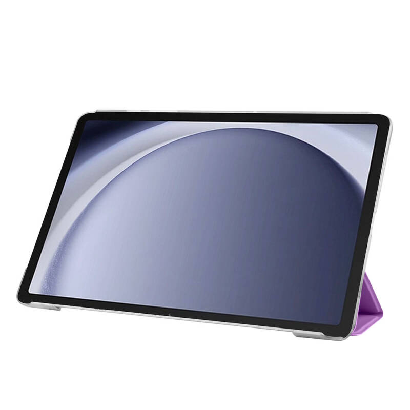 Galaxy Tab A9 Plus Zore Smart Cover Standlı 1-1 Kılıf - 15