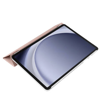 Galaxy Tab A9 Plus Zore Smart Cover Standlı 1-1 Kılıf - 33