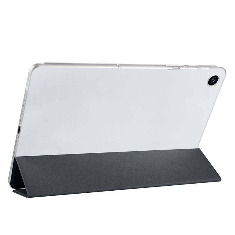 Galaxy Tab A9 Plus Zore Smart Cover Standlı 1-1 Kılıf - 34