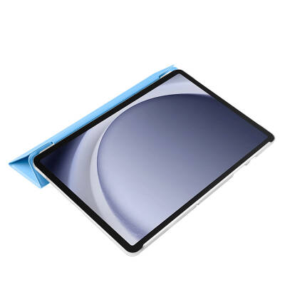 Galaxy Tab A9 Plus Zore Smart Cover Standlı 1-1 Kılıf - 41