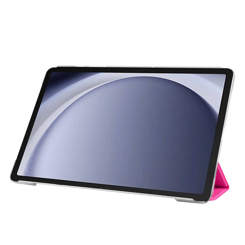Galaxy Tab A9 Plus Zore Smart Cover Standlı 1-1 Kılıf - 31