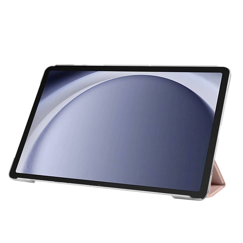 Galaxy Tab A9 Plus Zore Smart Cover Standlı 1-1 Kılıf - 30