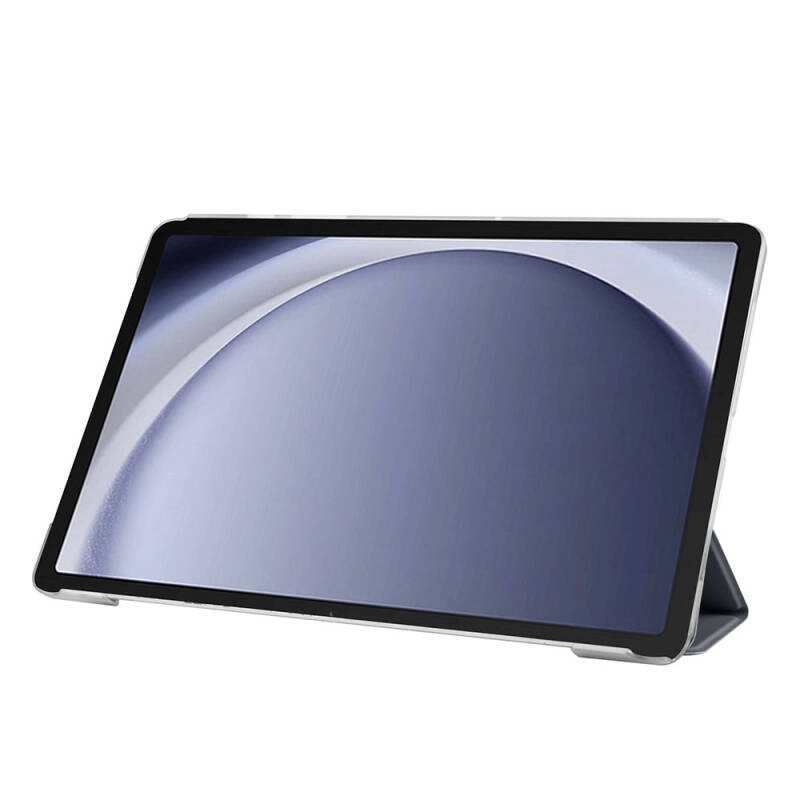 Galaxy Tab A9 Plus Zore Smart Cover Standlı 1-1 Kılıf - 35