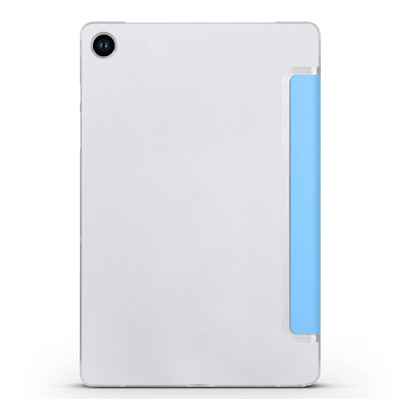 Galaxy Tab A9 Plus Zore Smart Cover Standlı 1-1 Kılıf - 20
