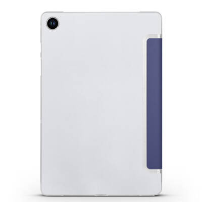 Galaxy Tab A9 Plus Zore Smart Cover Standlı 1-1 Kılıf - 18