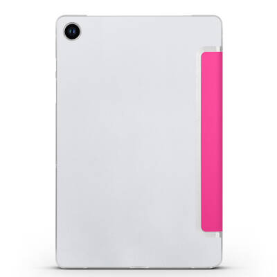 Galaxy Tab A9 Plus Zore Smart Cover Standlı 1-1 Kılıf - 12
