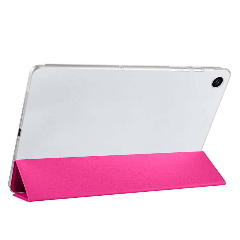 Galaxy Tab A9 Plus Zore Smart Cover Standlı 1-1 Kılıf - 22