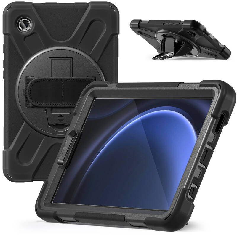 Galaxy Tab A9 Zore Defender Tablet Silicone - 11